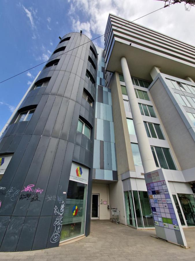 Central Skystudio Timişoara Exterior foto