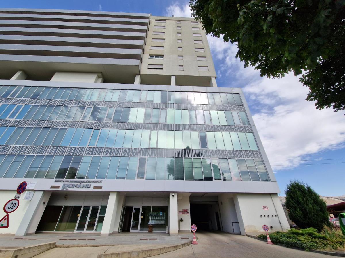 Central Skystudio Timişoara Exterior foto