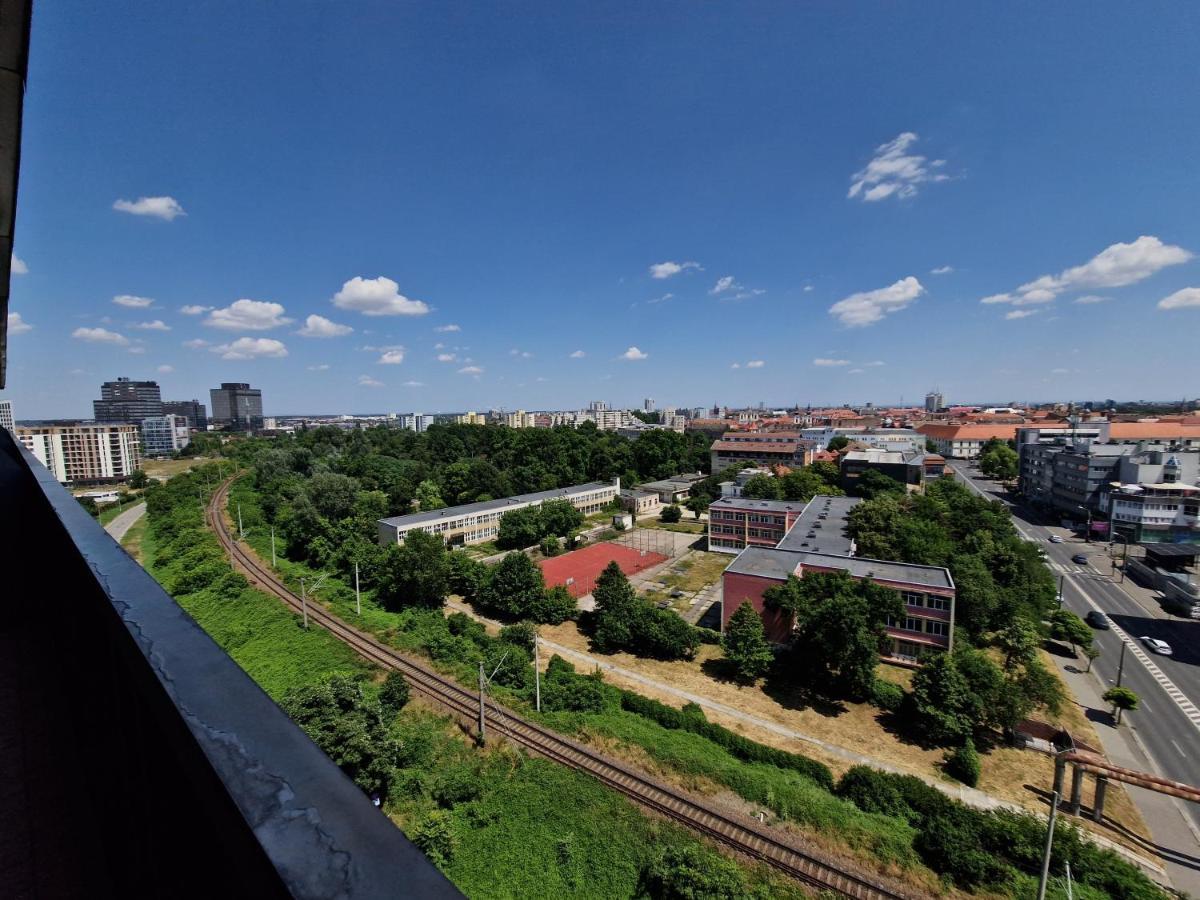 Central Skystudio Timişoara Exterior foto