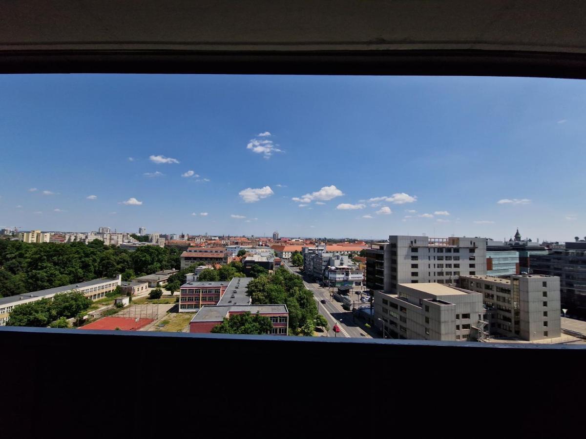Central Skystudio Timişoara Exterior foto